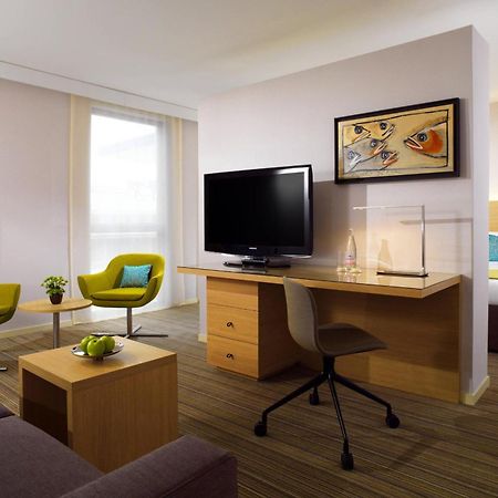 Courtyard By Marriott Montpellier Hotell Eksteriør bilde
