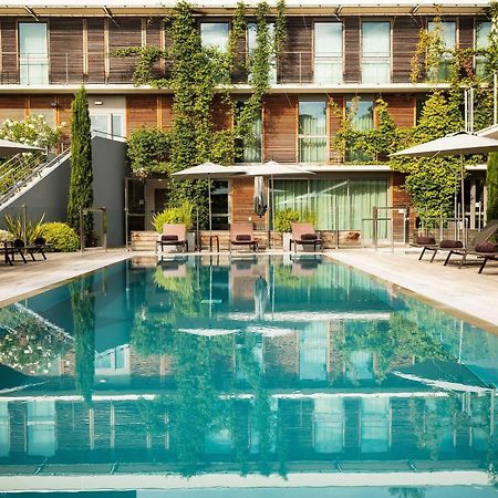 Courtyard By Marriott Montpellier Hotell Eksteriør bilde
