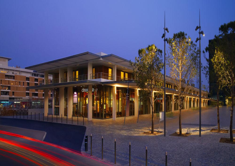 Courtyard By Marriott Montpellier Hotell Eksteriør bilde
