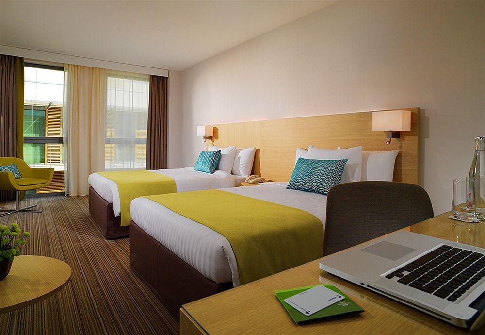 Courtyard By Marriott Montpellier Hotell Eksteriør bilde