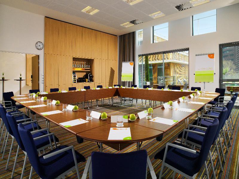 Courtyard By Marriott Montpellier Hotell Eksteriør bilde