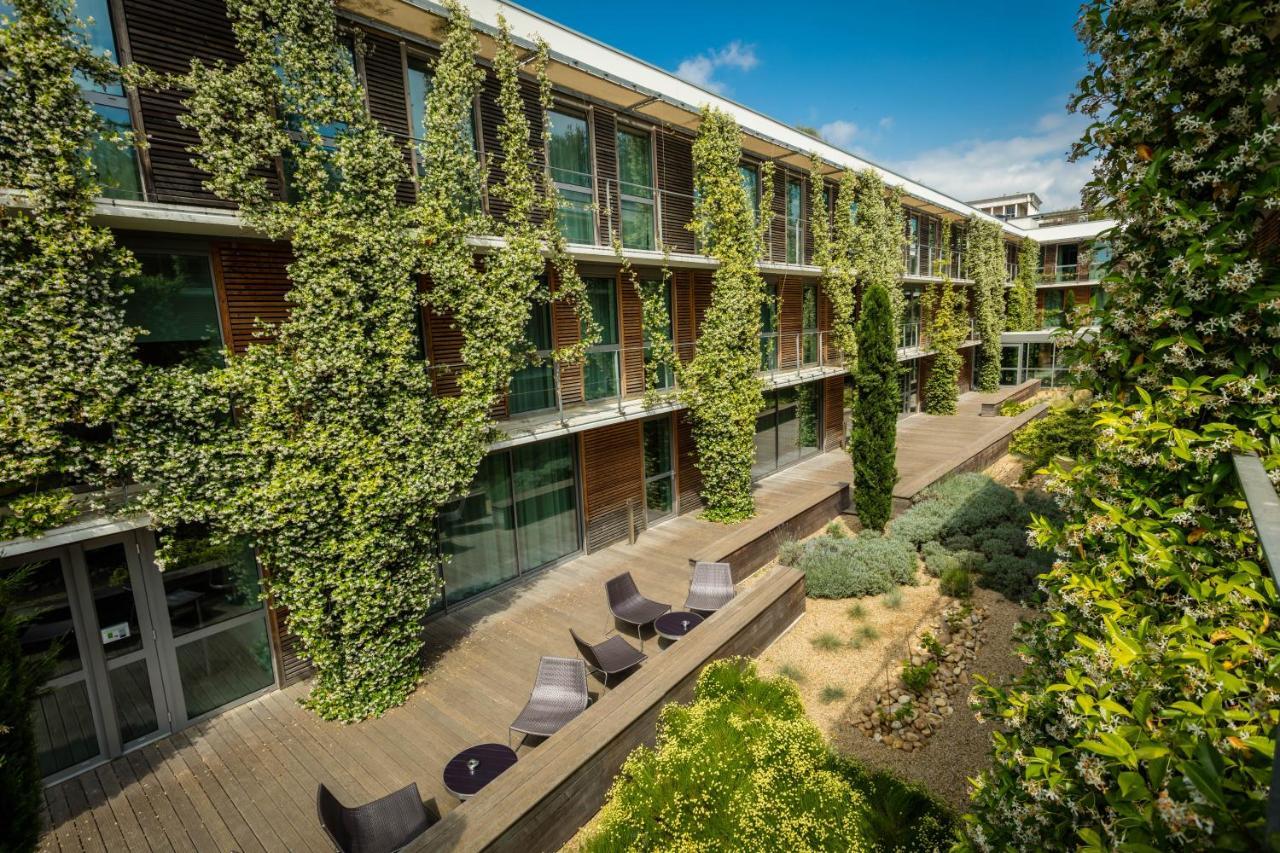 Courtyard By Marriott Montpellier Hotell Eksteriør bilde