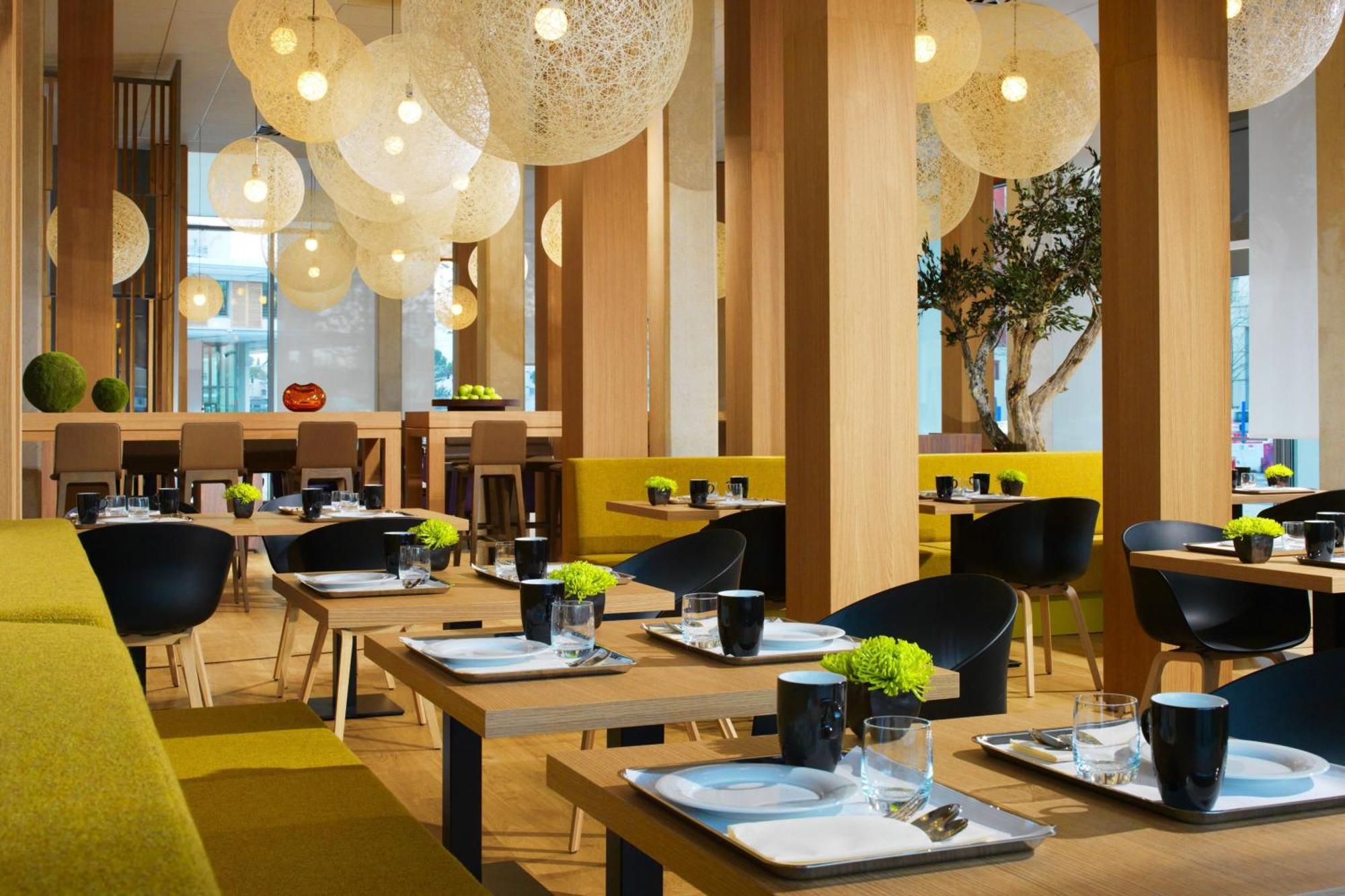 Courtyard By Marriott Montpellier Hotell Eksteriør bilde
