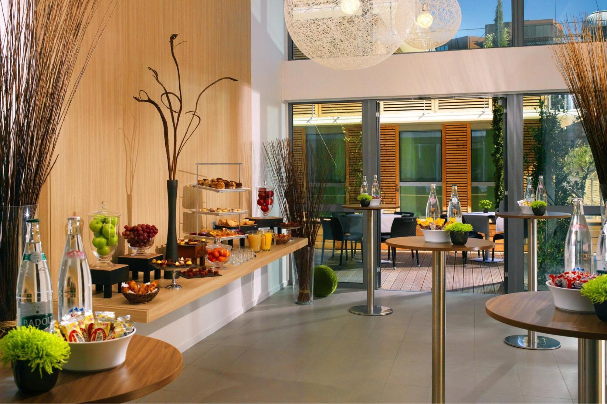 Courtyard By Marriott Montpellier Hotell Eksteriør bilde