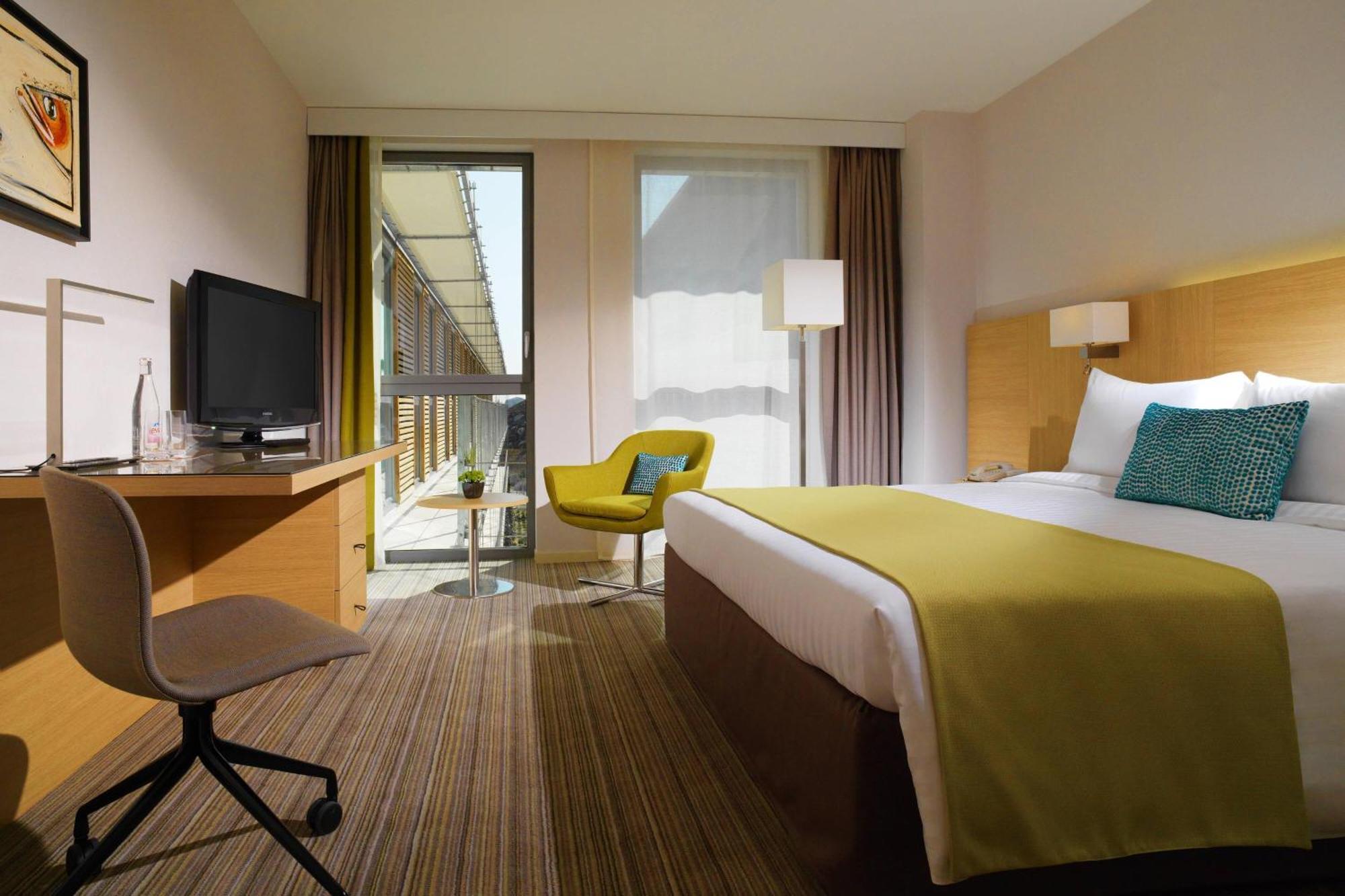 Courtyard By Marriott Montpellier Hotell Eksteriør bilde