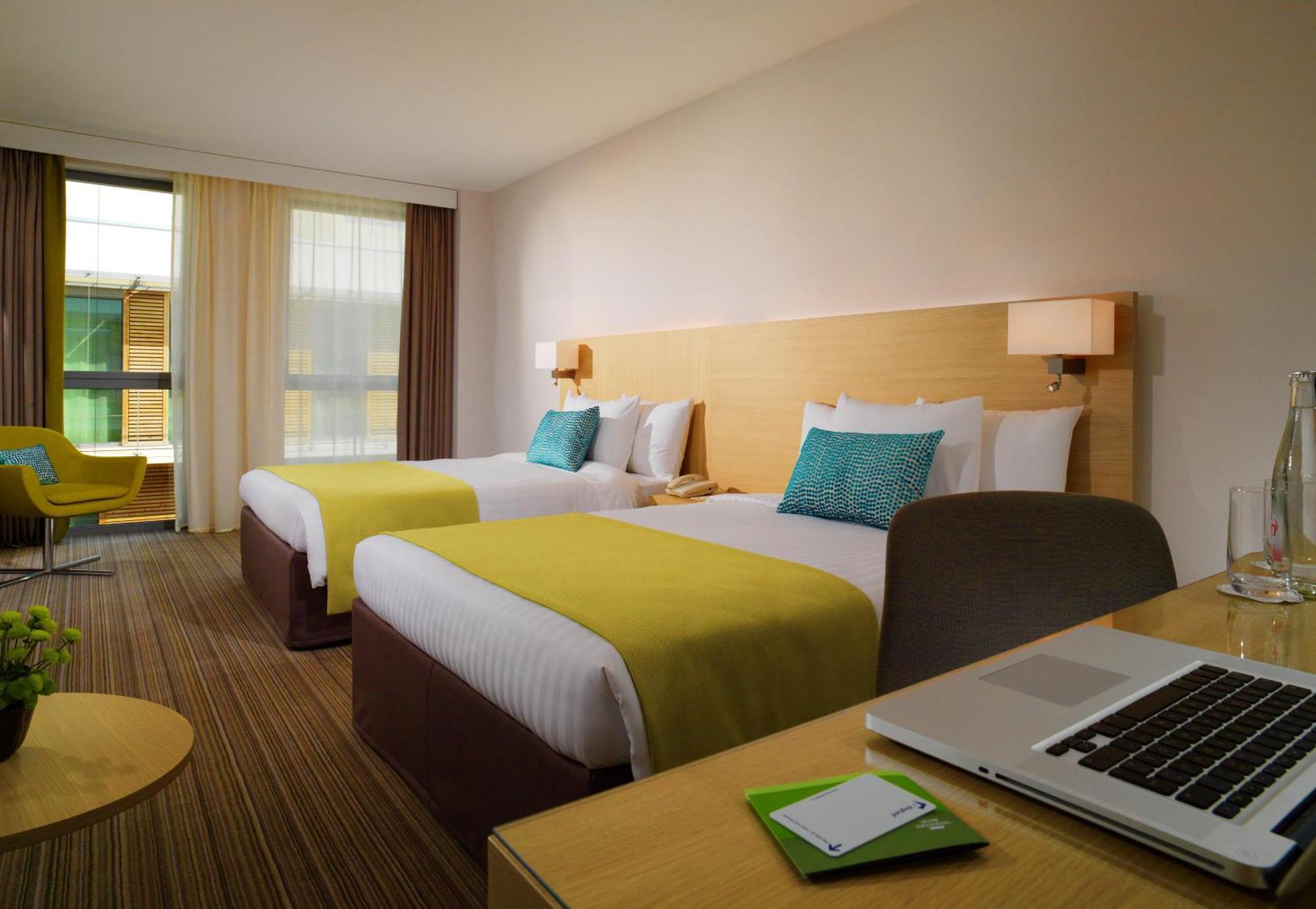 Courtyard By Marriott Montpellier Hotell Eksteriør bilde