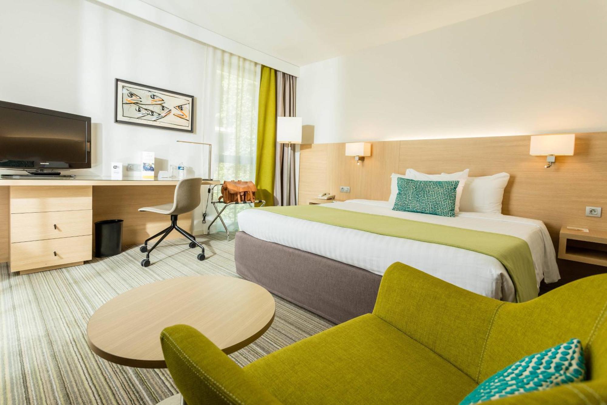 Courtyard By Marriott Montpellier Hotell Eksteriør bilde