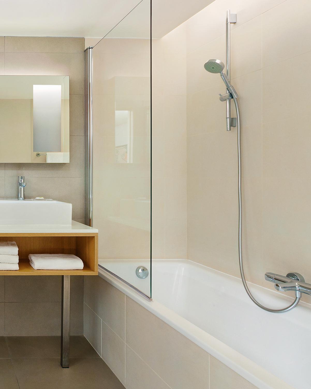 Courtyard By Marriott Montpellier Hotell Eksteriør bilde