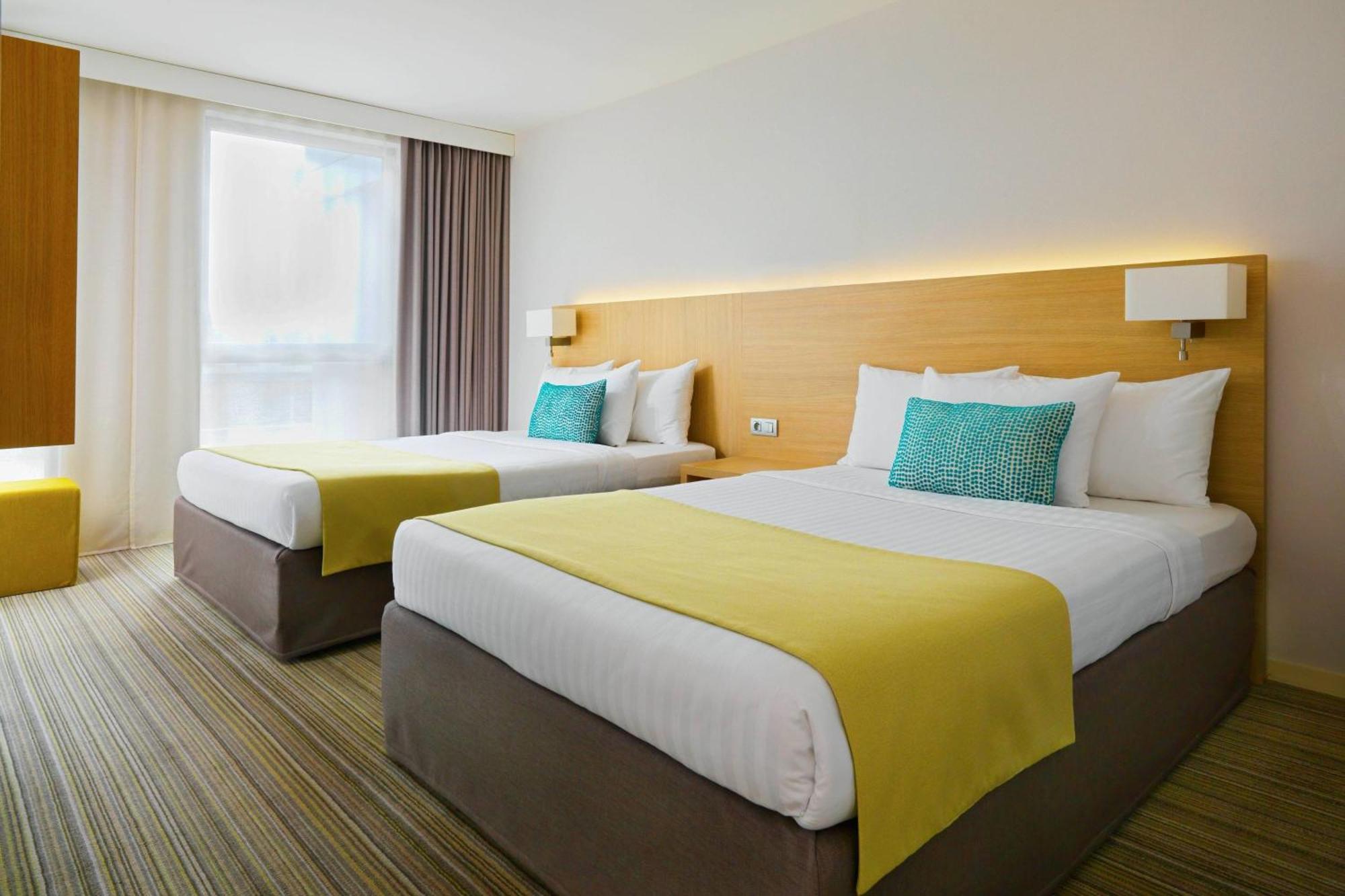 Courtyard By Marriott Montpellier Hotell Eksteriør bilde
