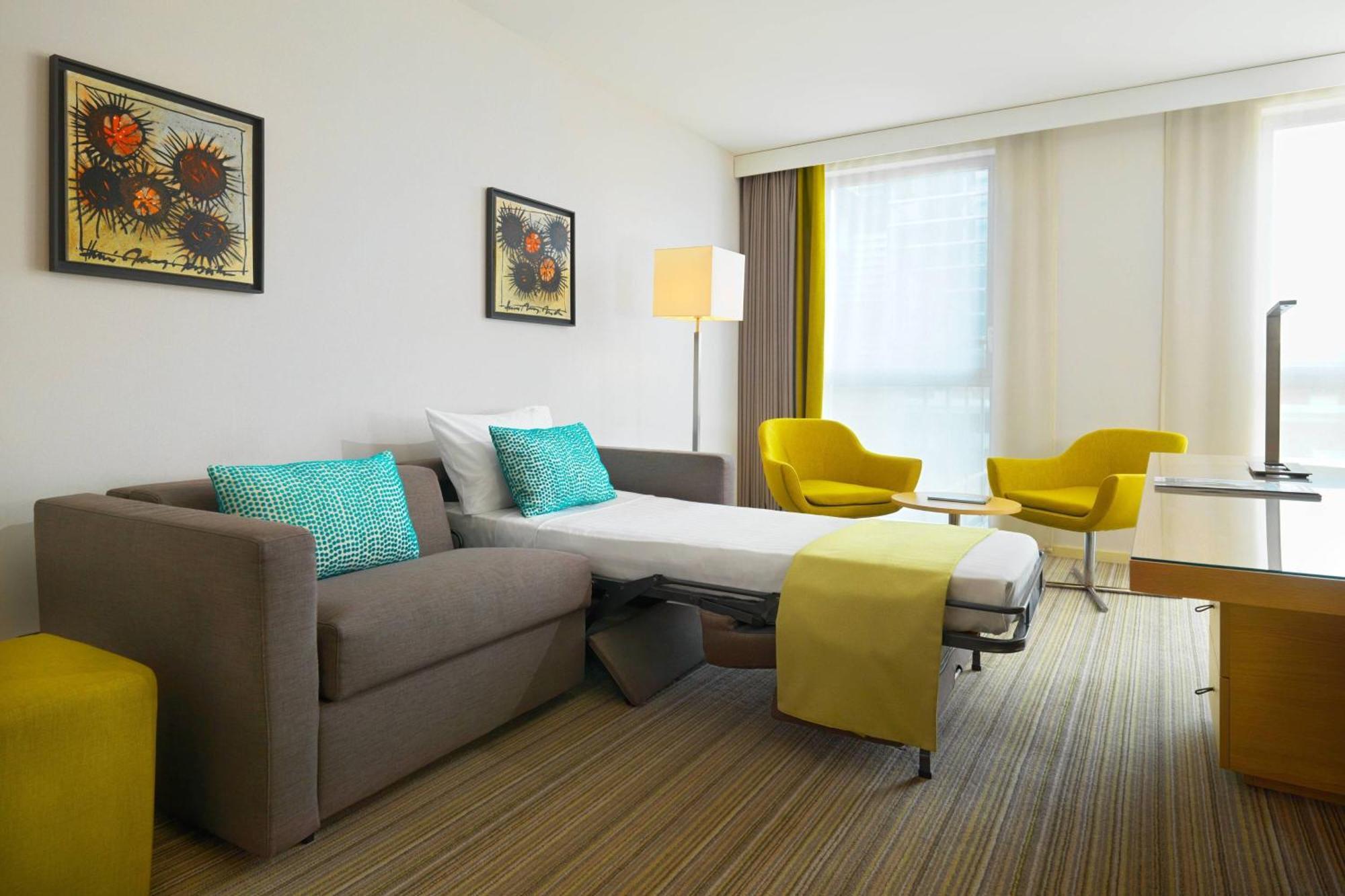 Courtyard By Marriott Montpellier Hotell Eksteriør bilde