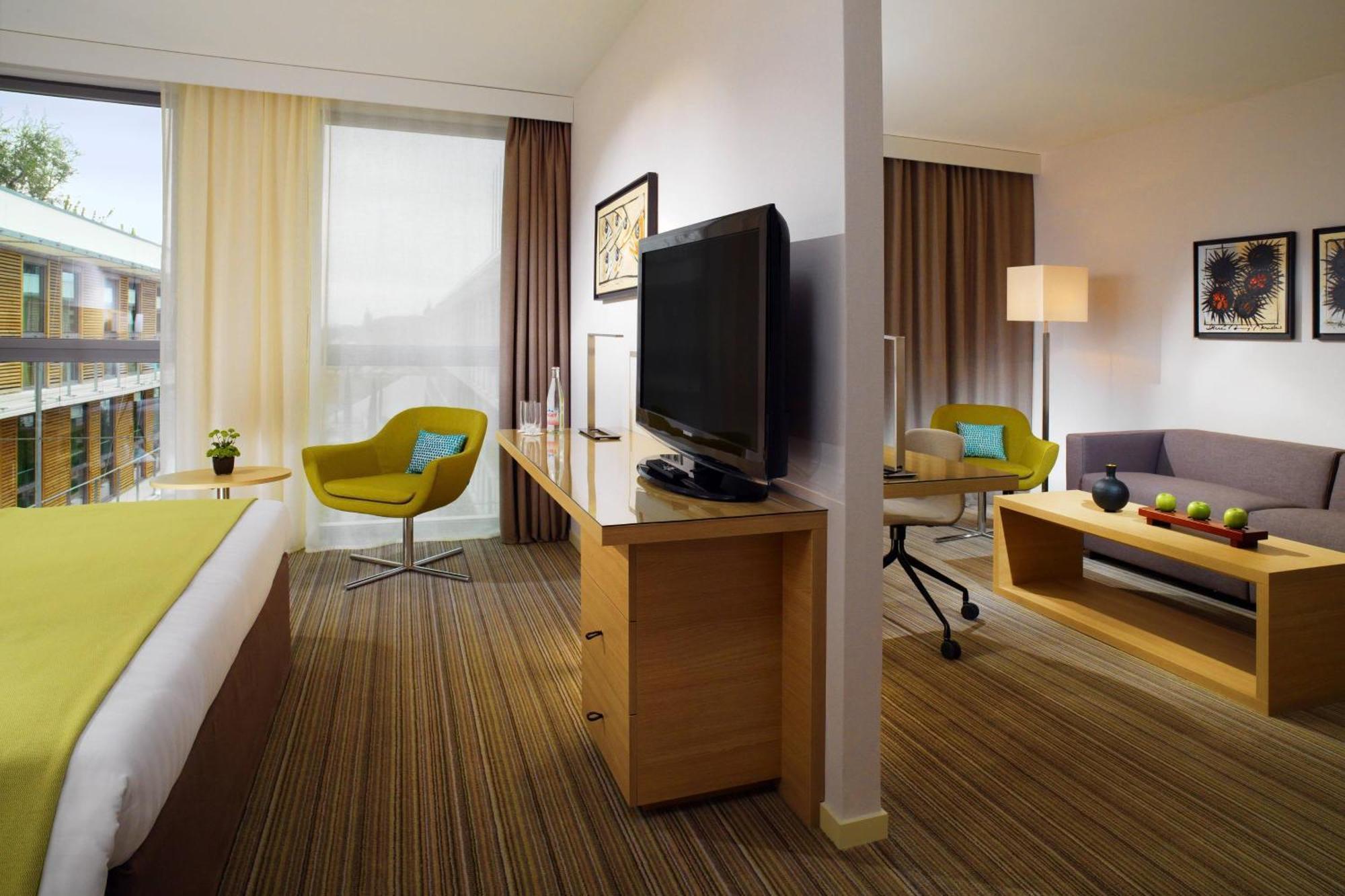 Courtyard By Marriott Montpellier Hotell Eksteriør bilde