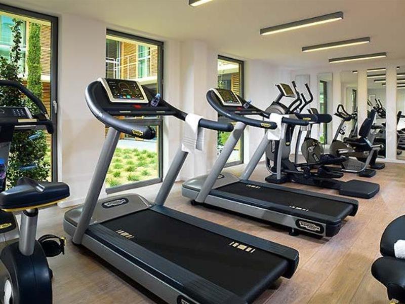 Courtyard By Marriott Montpellier Hotell Eksteriør bilde